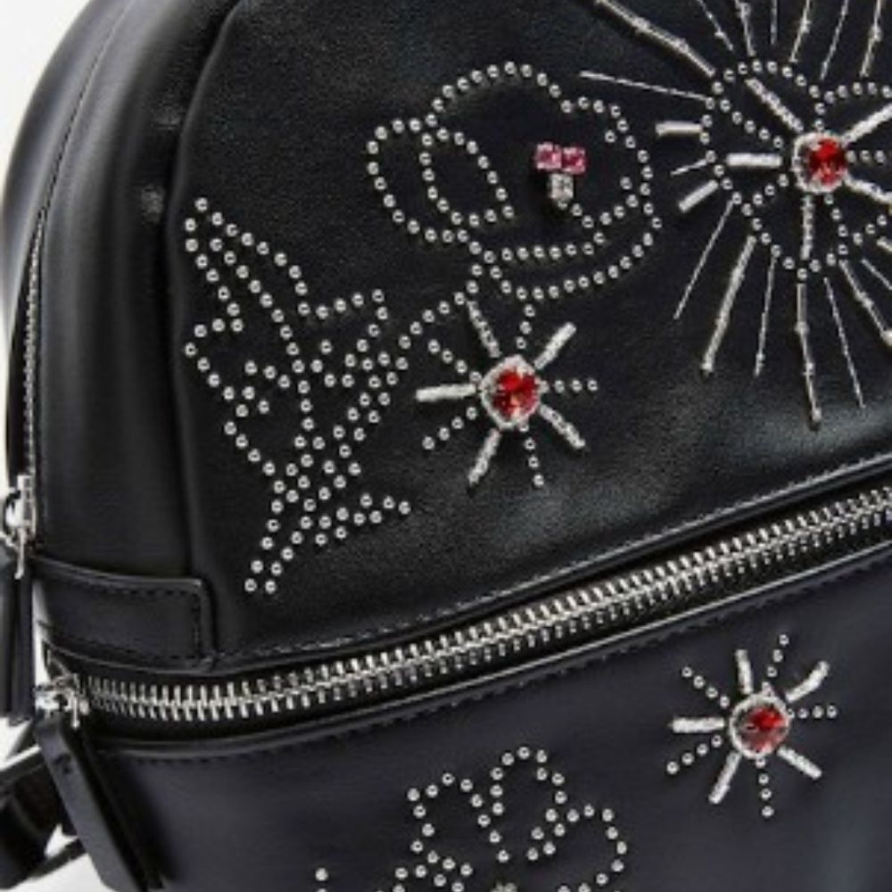 Topshop Mini Backpack - Picture 2 of 4